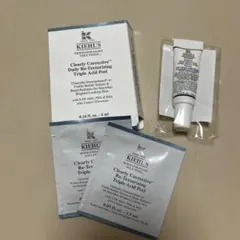 Kiehl's DS プレセラム&リニューイングセラム　サンプルセットのサムネイル