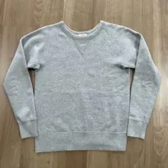 ☆BEAMS BOY 50s 前V スウェット　フリーダムスリーブ　復刻☆のサムネイル