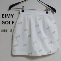 ・mireguramu　様　　EIMY GOLF インナーパンツ付きスカート白Sのサムネイル