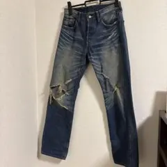 ラスト1本！ 新品同様 W36 リーバイス 501キムタク着 08501 山田蓮