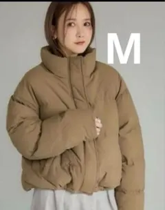 しまむら　田中里奈mysacloset スタンドエリジャケット