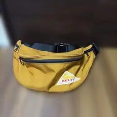 KELTY ケルティ　ミニファニー　ボディバッグ