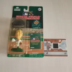 Cal Ripken Jr. フィギュア ジャージカード セット　コリンシアン
