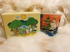 【新品】アラビアARABIAムーミンバレーパーク マグ カップ2026限定