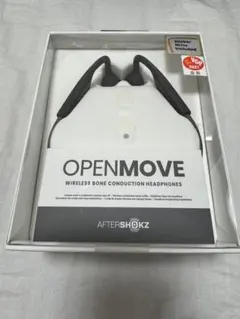ろ*す様 AFTERSHOKZ OPENMOVE ワイヤレス骨伝導イヤフォン