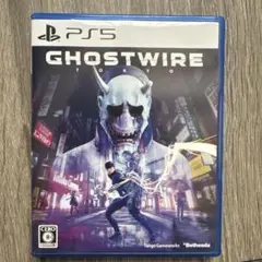 PS5 Ghostwire Tokyo