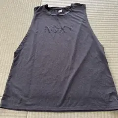 ROXY グレー ノースリーブ タンクトップ L/Gのサムネイル