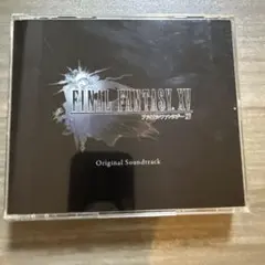 FINAL FANTASY XV Original Soundtrack