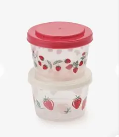 Afternoon Tea 抗菌ジョイントコンテナ 2個セットのサムネイル