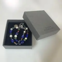 JIEDA MIX STONE NECKLACE/ネックレスのサムネイル
