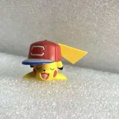 モンコレ サトシのピカチュウ アローラキャップ モンコレEX MONCOLLE