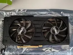 Palit RTX 3060 12GB ジャンク