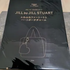 JILL by JILL STUART ふわふわファートートバッグ