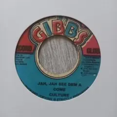 Culture Jah Jah See Dem A Come / Version