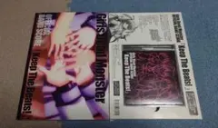 Angel Beats! ガルデモ Keep The Beats! バンドスコア