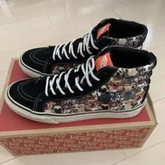 VANS sk8-hi slim Dogs Pack スケートハイ 犬 スケハイ