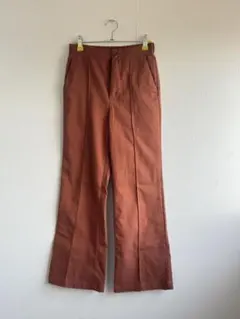 earth music&ecology パンツ