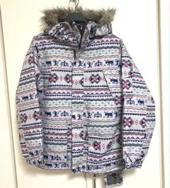 S 美品　ICEPARDAL レディース　アイスパーダルスキー スノボ ウェア
