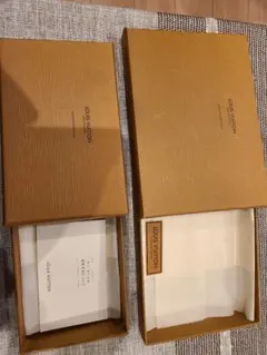 LOUIS VUITTON ギフト箱 2個セット