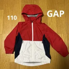 GAP フードジャケット 110