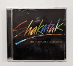 シャカタク THE ULTIMATE COLLECTION 2CD