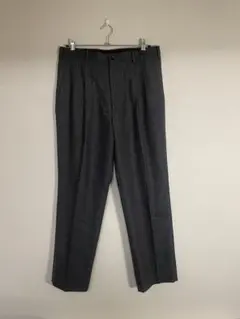 50s'〜60s' VINTAGE スラックス　ブルー系グレー　W36 50s'〜60s' VINTAGE スラックス ブルー系グレー W36 - メルカリ
