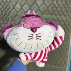 ディズニー チェシャ猫 ぬいぐるみ 約30cm