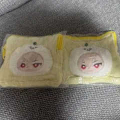 エイトリ みにコレ ふわもこポーチ 久楽間潮