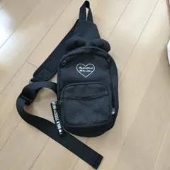 ボディバッグ★ブラック