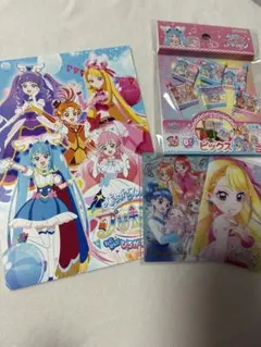 ひろがるスカイプリキュアセット