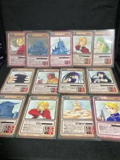 ご*ら様 ハガレン　鋼の錬金術師　　カードスリーブ　ガンガンヴァーサスNEO ご*ら様 ハガレン 鋼の錬金術師 カードスリーブ ガンガンヴァーサスNEO