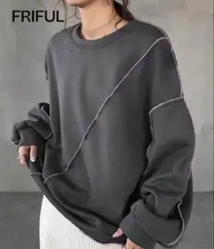 トレーナー 裏起毛