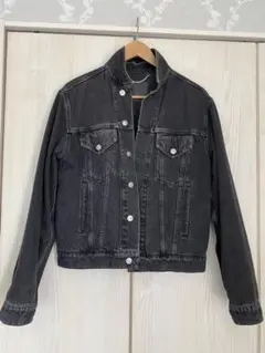 ⭐︎最終価格⭐︎BALENCIAGA 再構築ブラックデニムジャケット 2025年最新】バレンシアガ デニムジャケットの人気アイテム