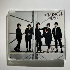 嵐　ARASHI ワイルド アット ハート CD