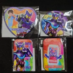 TOSくじ 仮面ライダーガヴ ファイナルステージ開催記念 缶バッジ ショウマ