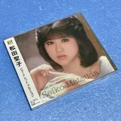 【未開封】松田聖子／バラード ヒット コレクション