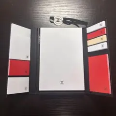 【最終値下げ】CHANEL ノベルティメモ帳
