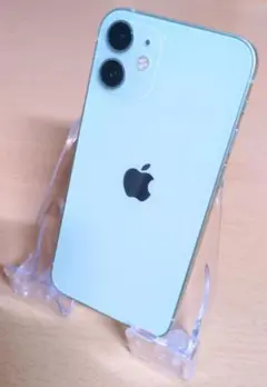 【SIMロックなし】iPhone12 mini 64GB グリーン