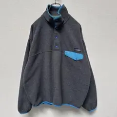 patagonia シンチラ スナップT フリース