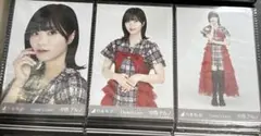 乃木坂46　中西アルノ Under’s Love　コンプ