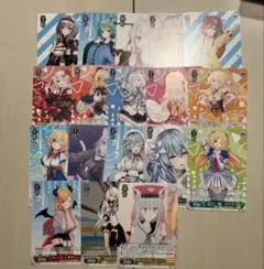 ホロライブ　カード