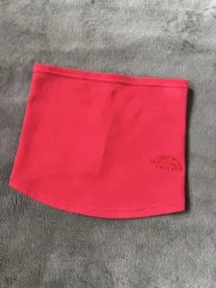 THE NORTH FACE ネックウォーマー オレンジ