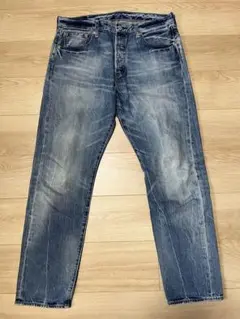 極美品 levi's 501 ct w34