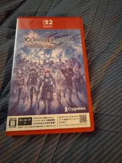 GRANBLUE FANTASY Relink Endless Ragnarok