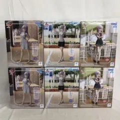 VF9395 未開封 ロシア語でデレる隣のアーリャさん アーリャ 6個セット