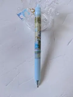 アナと雪の女王 ボールペン 黒 新品未使用 ファンタジースプリングス