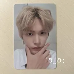 riize ウンソク タレントカード