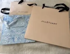 JILLSTUART ショッパー3枚セット