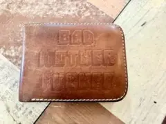 ◻️ビンセントベガ◻️財布◻️パルプフィクション◻️BMF ◻️カスタム ミニBMF財布（刺繍）パルプフィクション | ビンセントベガ
