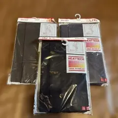 ユニクロ　HEATTECH タイツ L/XL